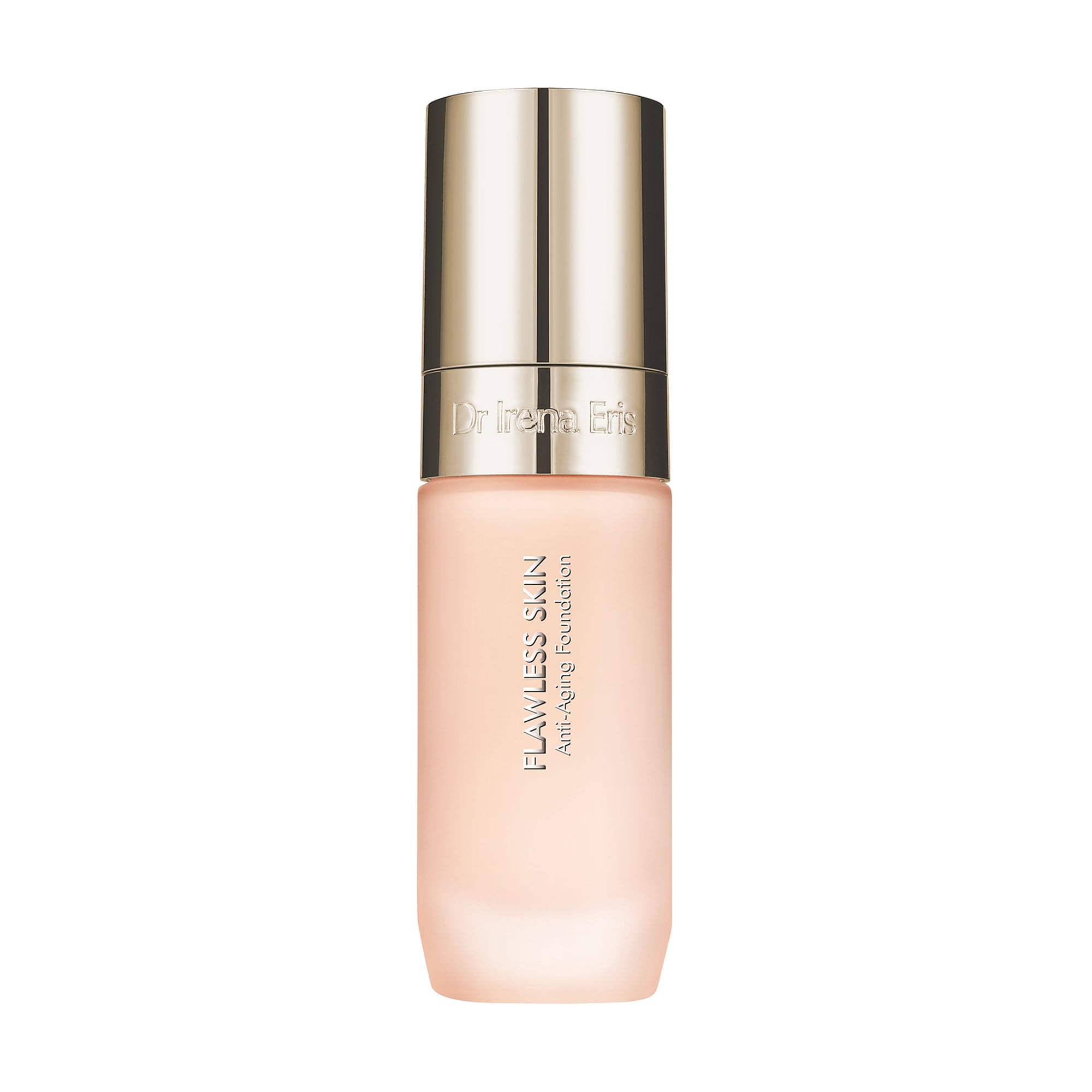 Антивіковий тональний крем для обличчя Dr Irena Eris Flawless Skin Anti-Aging Foundation 010C Porcelain, 30 мл