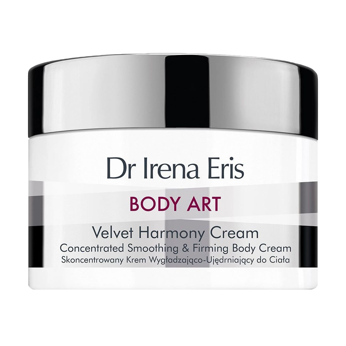 Крем для тіла Dr Irena Eris Body Art Velvet Harmony Cream, 200 мл